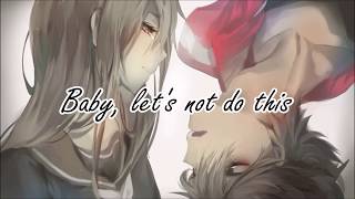 Nightcore - Go to bed angry (Set it off) - lyrics