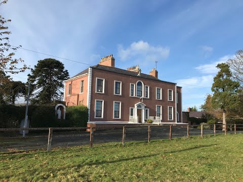 Darraghville House, Kilcoole, Co.Wicklow.