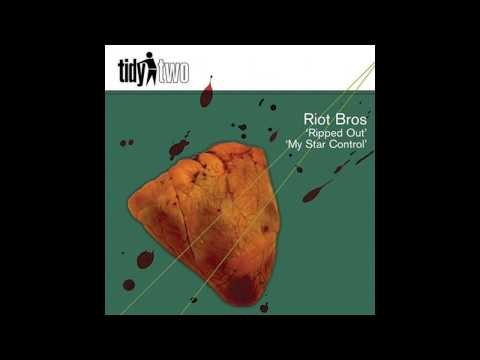 Riot Bros - My Star Control (Original Mix) [Tidy Two]