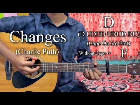 Change - Charlie Puth