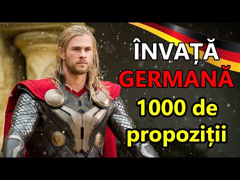 🇷🇴 🇩🇪 1000 German Sentences in 20 Days - Day 18