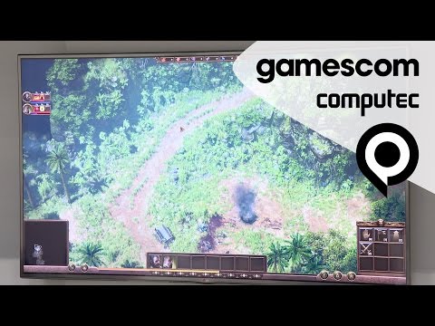 Spellforce 3 Gameplay - Gamescom-Präsentation - mit Helden-Gameplay
