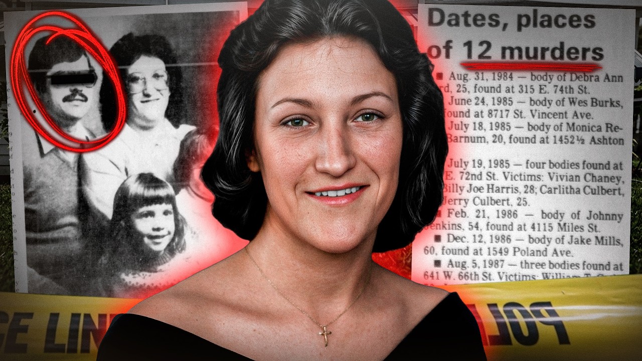 La EXTRAÑA desaparición de Connie Gaudet (RESUELTO)