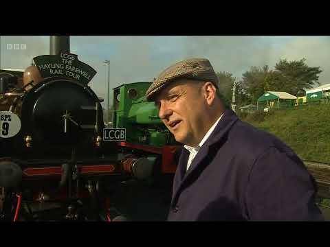 South Today - Hayling Billy - 6th October 2023