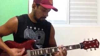 Guitarcover-(DEEZ NUTS) love hate.