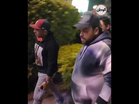 محمد عبد الرحمن وأس أس ونجوم الفن يعزون مصطفى خاطر في وفاة حماته
