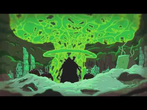Rise And Fall Of The Lich (Adventure Time DnB) - DJ Jessicat