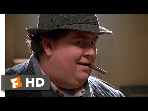 Uncle Buck (10/10) Movie CLIP - Squashing a Bug (1989) HD