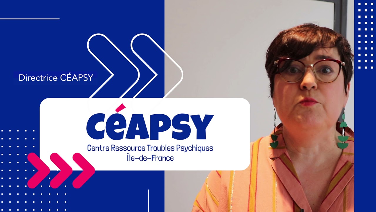 Les Permanences du Céapsy - Centre Ressource sur les Troubles Psychiques en Ile-de-France