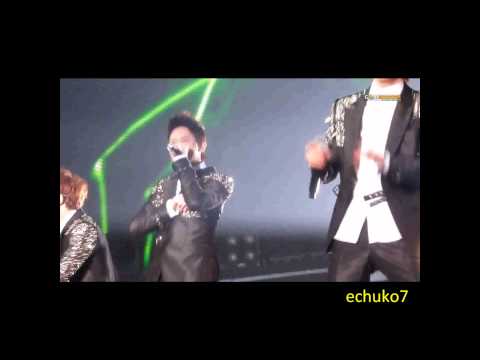 120205 BEAST SHOCK  yoseob