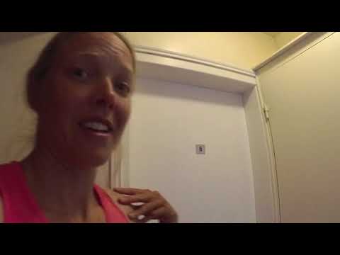 Normandietrampet del 9: Tuffa backar och lyxmiddag