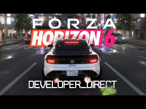 Forza Horizon 6 - Erstes Gameplay auf der Developer_Direct!