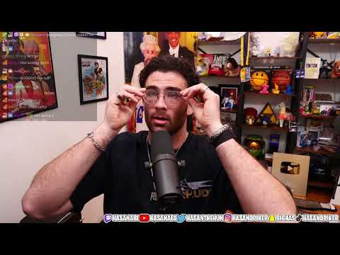 HasanAbi January 20, 2023 – Big Tech layoffs, Alec Baldwin charged, Candace Owens on Crowder, 🎮VALO🎮