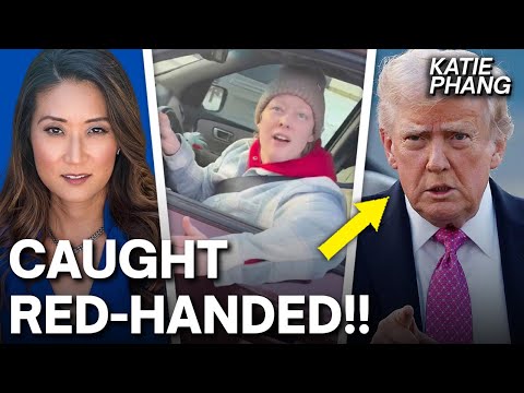 ICE Director CAUGHT LYING on LIVE TV About BODY CAM COVER-UP