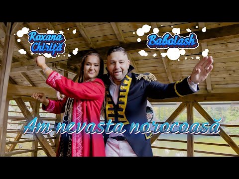 Baboiash 🎵 @RoxanaChirita - Am nevasta norocoasa (Official Video)