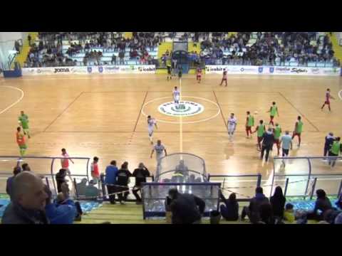Montesilvano   Acqua&Sapone   Highlights 9°giornata Serie A 2015 16 SD
