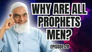 Video: Did God send Female Prophets? | Shabir Ally