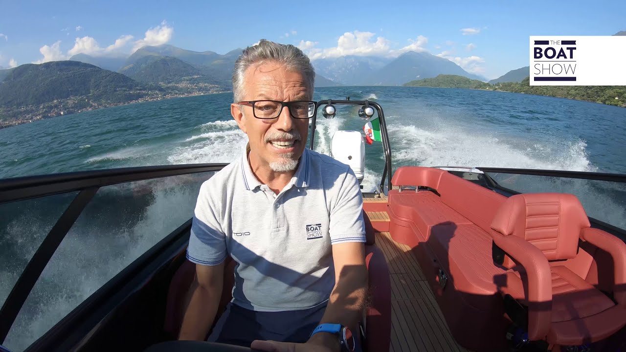 Cranchi E26 Rider - Test Drive