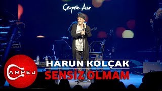 Harun Kolçak - Sensiz Olmam  (09.04.2017 BGM Konseri)