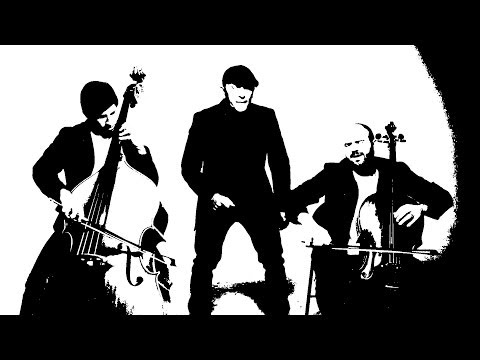 Sing by Ed Sheeran (beatbox/cello/bass cover) - Simply Three ft. Jeff Smith