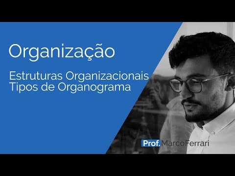 Organization - Organizational Structures - Types of Organizational Chart