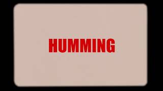 Dvwn 'Humming (Feat. CHE)' Official Visualizer