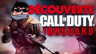 CoD Black Ops : Vanguard | Première Partie