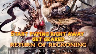 Warhammer Online New Player Guide 2024