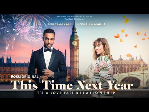 This Time Next Year | Official Trailer | The Roku Channel