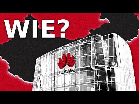 Wie die NSA Huawei gehackt hat: Operation Shotgiant