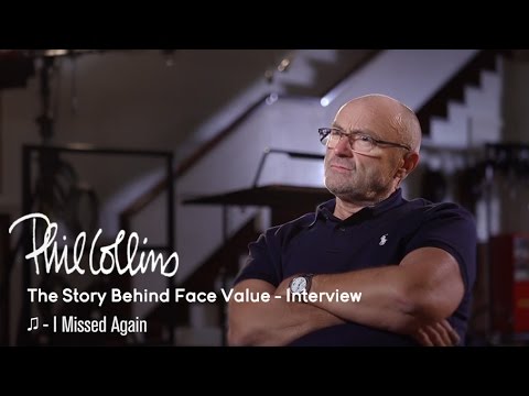 Phil Collins: The Story Behind Face Value (Interview)