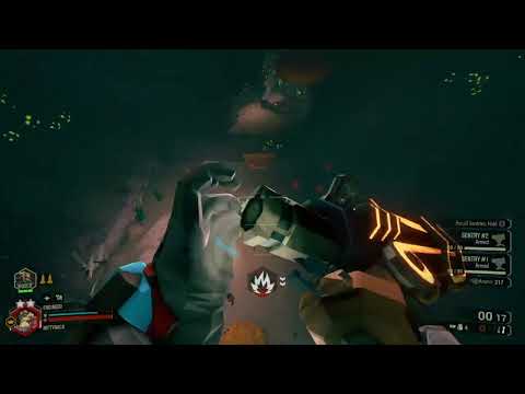 Deep Rock Galactic - Rocket Jump Engineer feels like a new class!