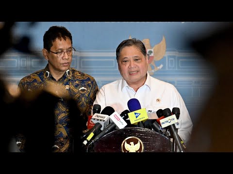Keterangan Pers Menko Perekonomian Airlangga Hartarto, Jakarta, 29 Oktober 2025