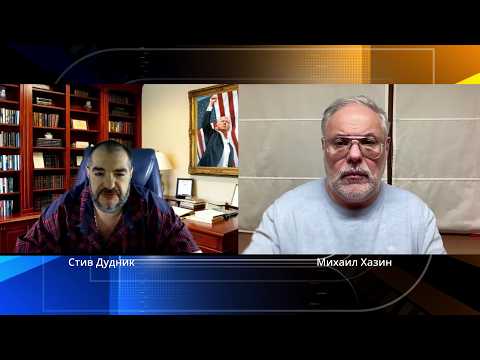 Иран громит Израиль. Израиль на грани катастрофы | Михаил Хазин & Стив Дудник