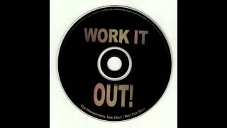 Wanya Morris of Boyz II Men feat. Freddie Fingaz - Work It Out!