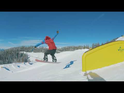 RAW Series #3 - Superpark Planai - Follow line Ken Pollu