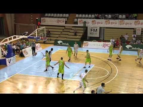 Las mejores jugadas de la Adecco Oro