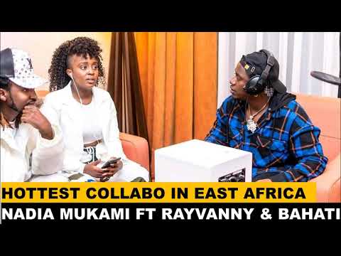 HOTTEST COLLABO😱NADIA MUKAMI EXITED AFTER RAYVANNY ACCEPTS TO RECORD