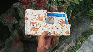 Download lagu Begini tutorial membuat kotak pensil dari kardus bekas | DIY barang bekas | diycrafts mp3