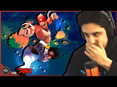 MOST SATISFYING ENGAGE IN LPL?! | FPX vs EDG | IWD LPL Co-Stream