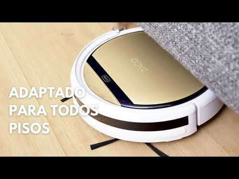 Robot aspirador ZACO V5x