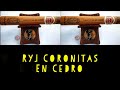 CUBAN CIGAR REVIEW - ROMEO Y JULIETA, CORONITAS EN CEDRO