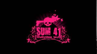 SUM41 - Look At Me [hidden Track]