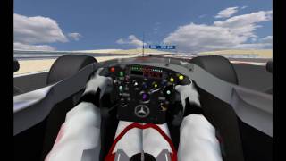 (Bahrain wcp - Crash) feeder - Buck Rogers