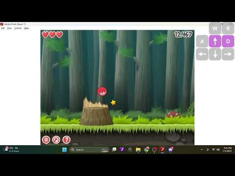 rb4v2 level 1 hundo 12.433 (world record)