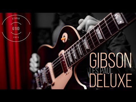 Gibson Les Paul Deluxe 2004 - 2005 - Ebony Bild 23