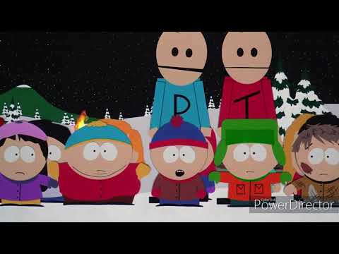 South Park: Bigger , longer and uncut - Final Battle (720p)