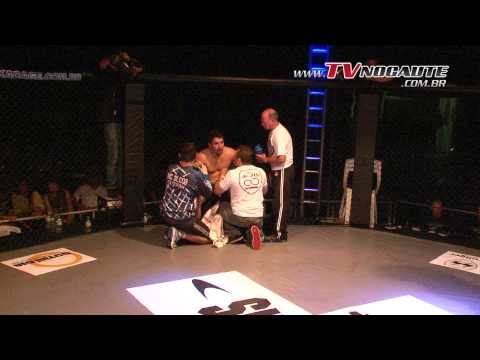 Shockwave Combate MMA 4 - Rodrigo Burian vs Cachopa