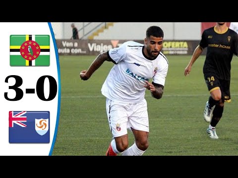 Dominica vs Anguilla 3-0 All Goals & Highlights 02/06/2021 HD