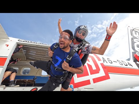 Skydive Dubai 2022